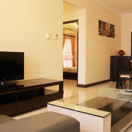 Marina Condominium Holiday Homestay Kota Kinabalu Buitenkant foto