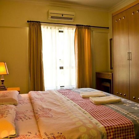 Marina Condominium Holiday Homestay Kota Kinabalu Buitenkant foto