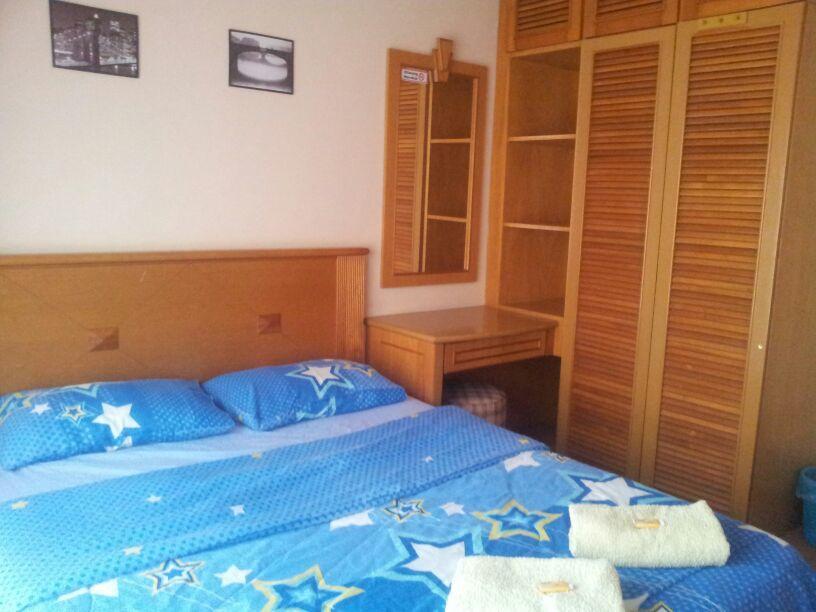 Marina Condominium Holiday Homestay Kota Kinabalu Kamer foto