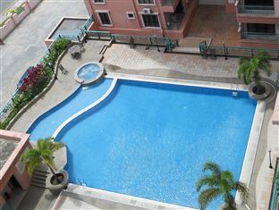 Marina Condominium Holiday Homestay Kota Kinabalu Kamer foto