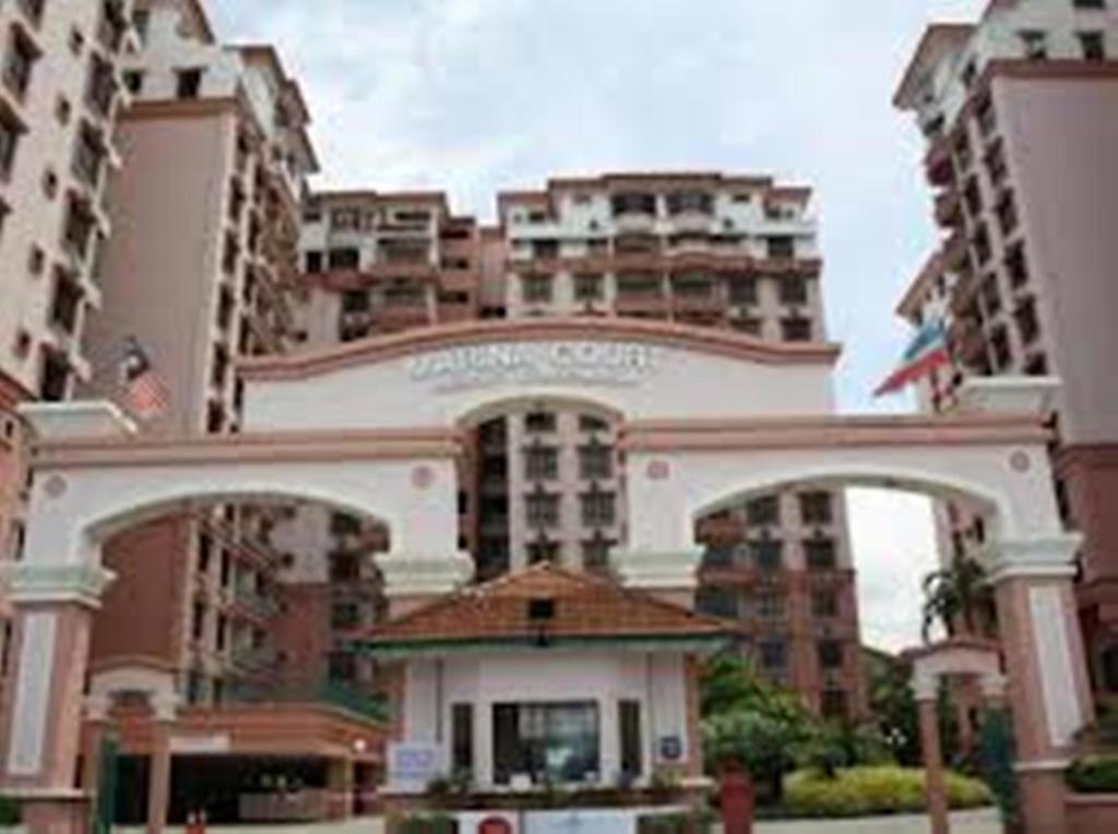 Marina Condominium Holiday Homestay Kota Kinabalu Kamer foto