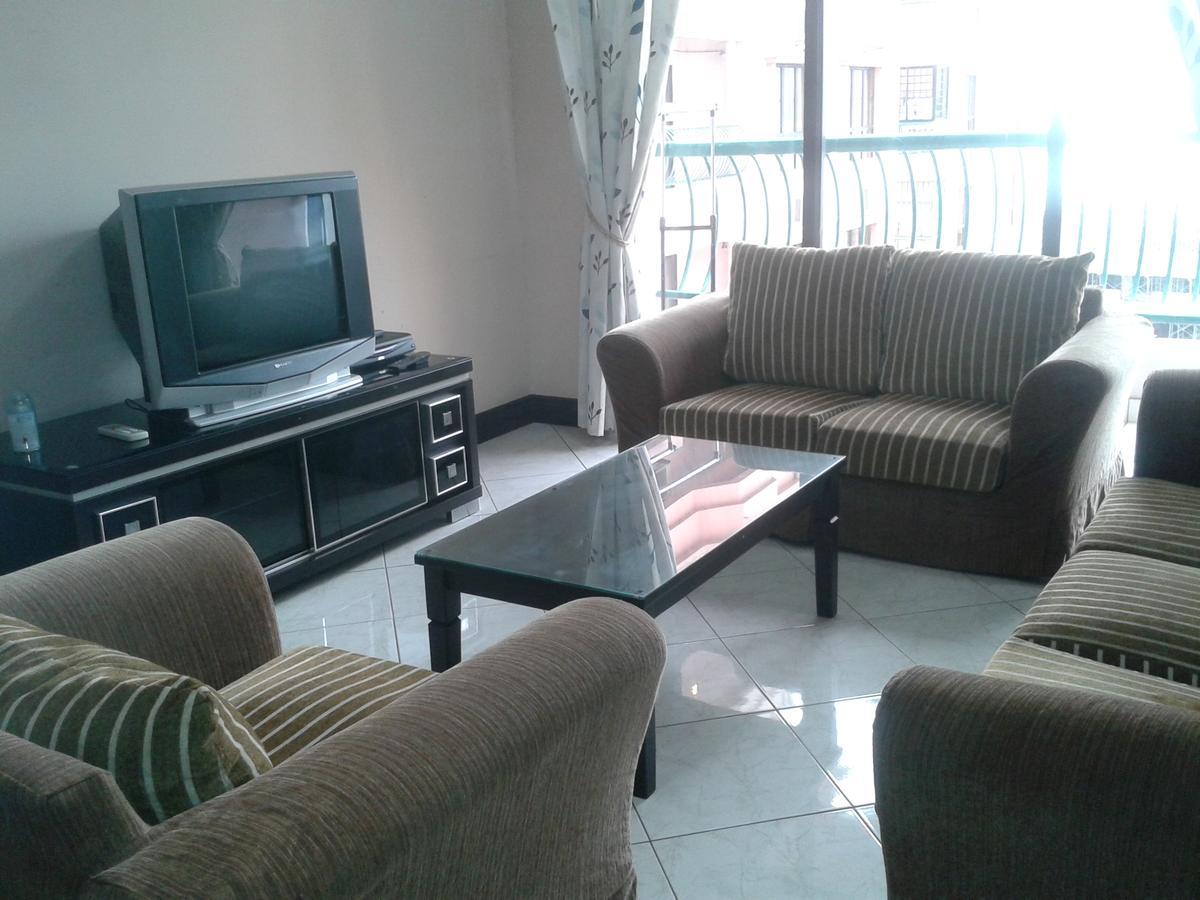 Marina Condominium Holiday Homestay Kota Kinabalu Buitenkant foto