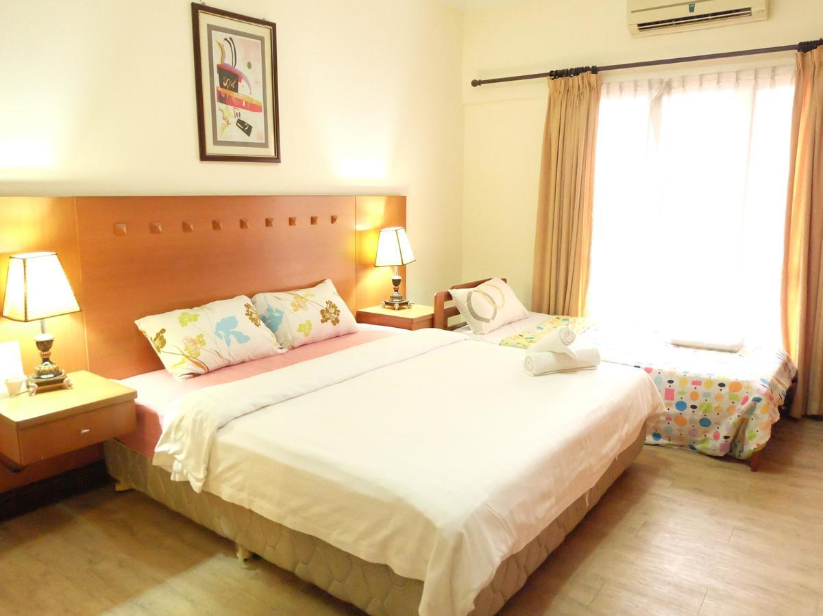 Marina Condominium Holiday Homestay Kota Kinabalu Buitenkant foto