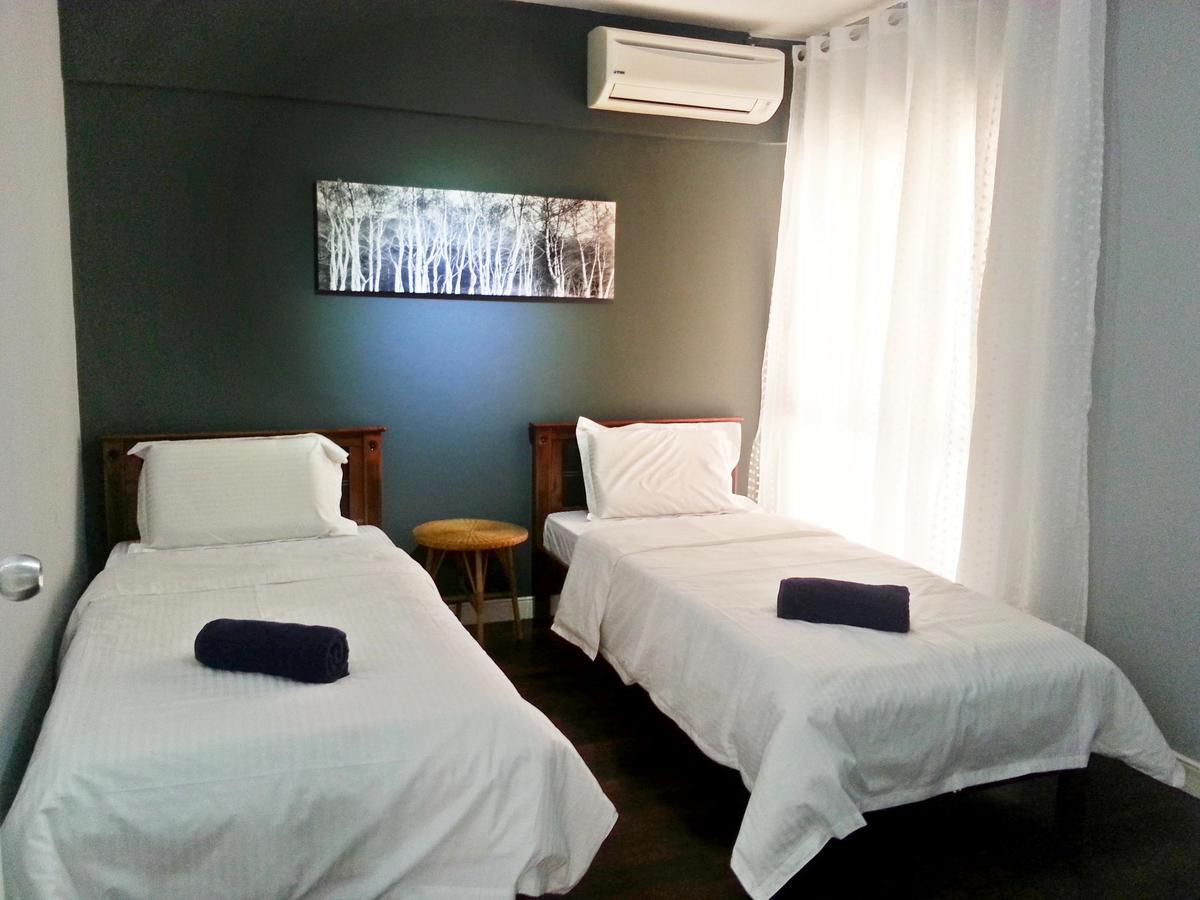 Marina Condominium Holiday Homestay Kota Kinabalu Buitenkant foto