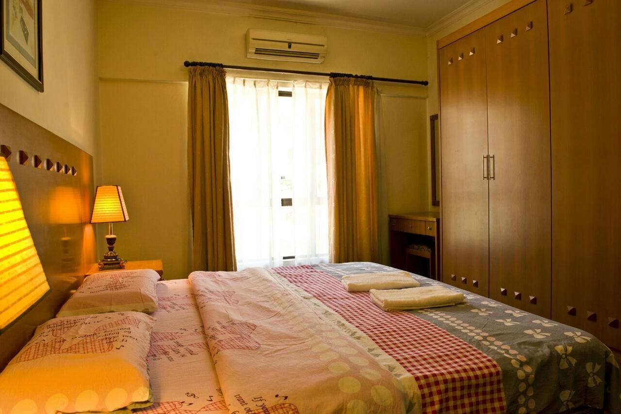 Marina Condominium Holiday Homestay Kota Kinabalu Buitenkant foto